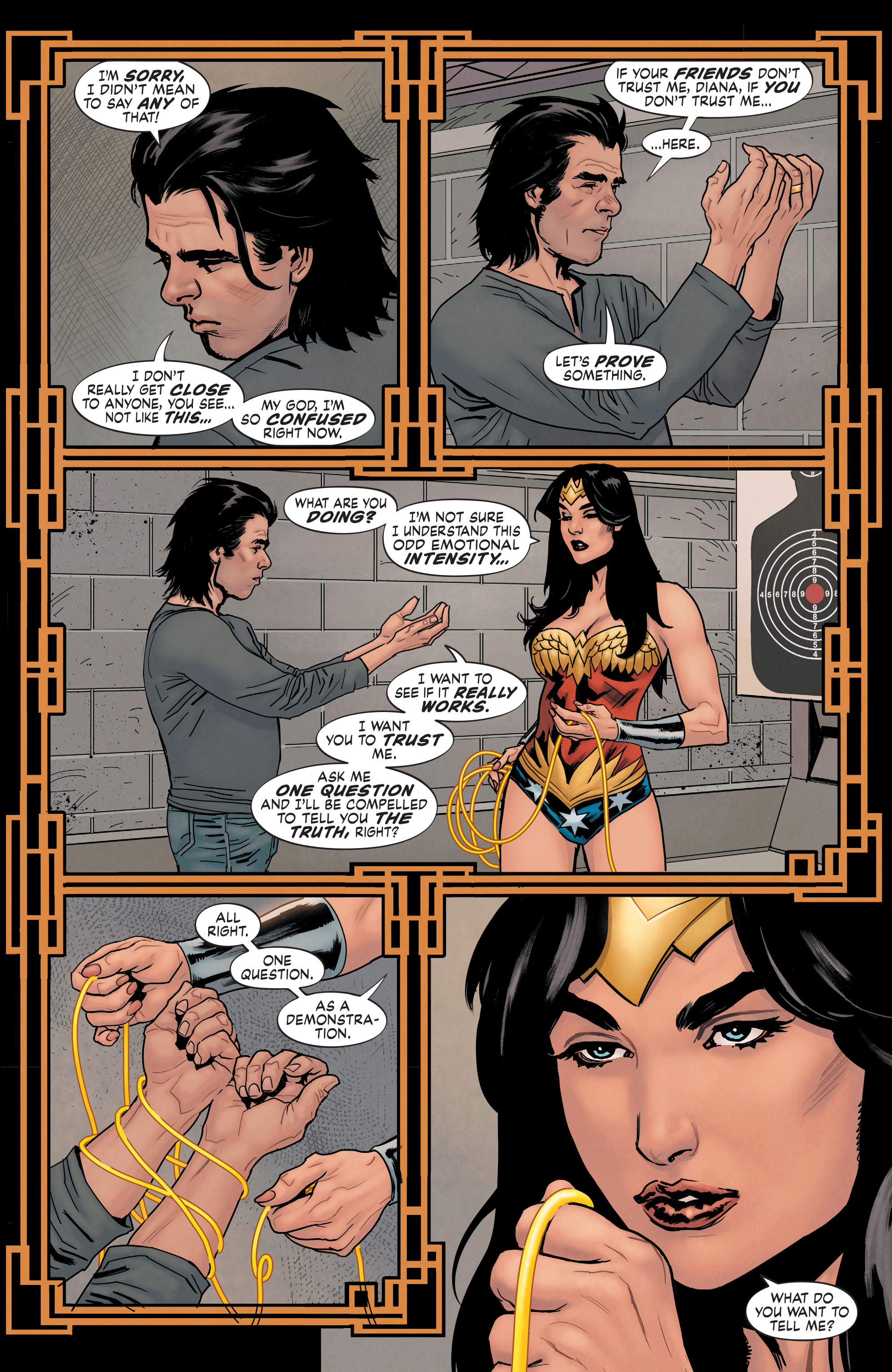 Wonder Woman: Earth One (2016-2021) issue Vol. 2 - Page 78